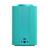 Умная колонка Яндекс.Станция Макс с Алисой, с Zigbee, бирюзовый